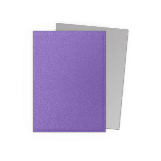 Dragon Shield Dual Matte Sleeves Nebula & Silver 100CT