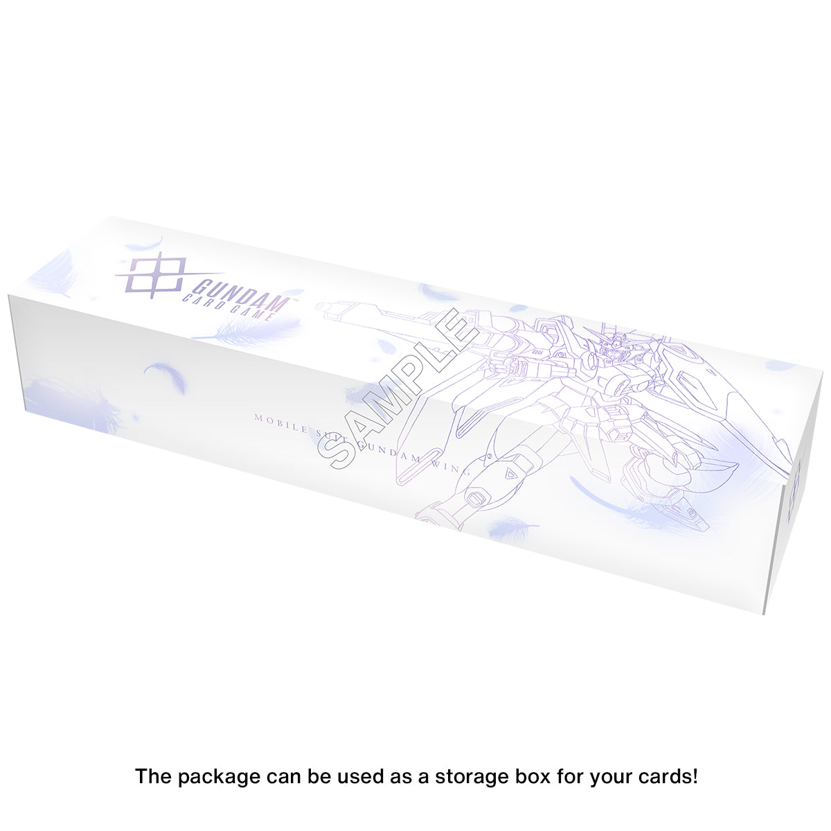 Gundam CG Premium Accessory set - Gundam Wing [PB01]