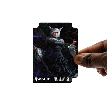 UP Final Fantasy Commander B Deck Box 100+