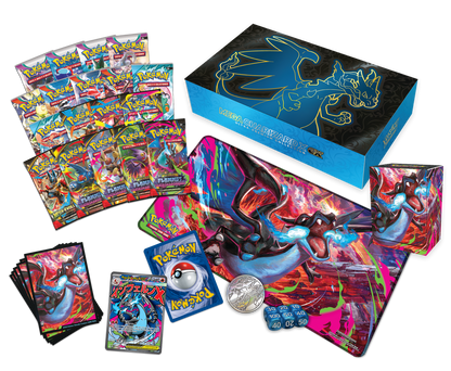 Mega Dracaufeu X ex Collection Ultra-Premium (FR)