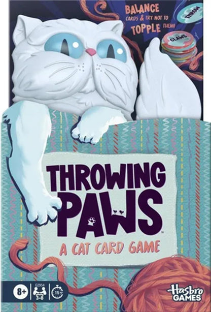 Throwing Paws (EN)