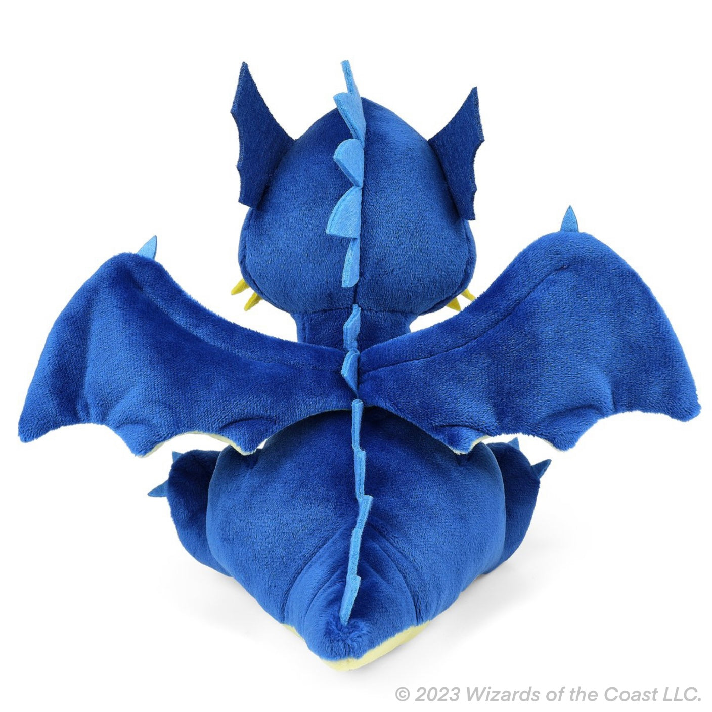 Kidrobot Phunny D&D Blue Dragon Plush