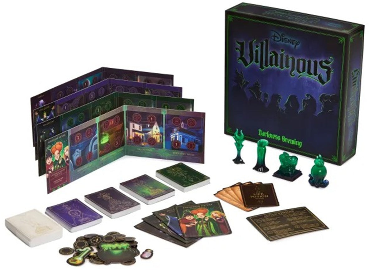 Villainous - Darkness Brewing (EN)