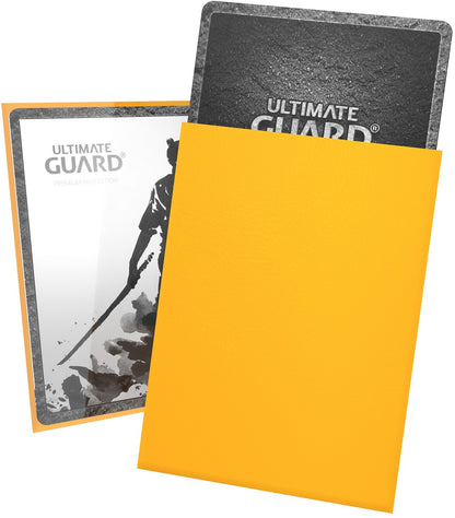 UG Katana Sleeves Yellow 100CT