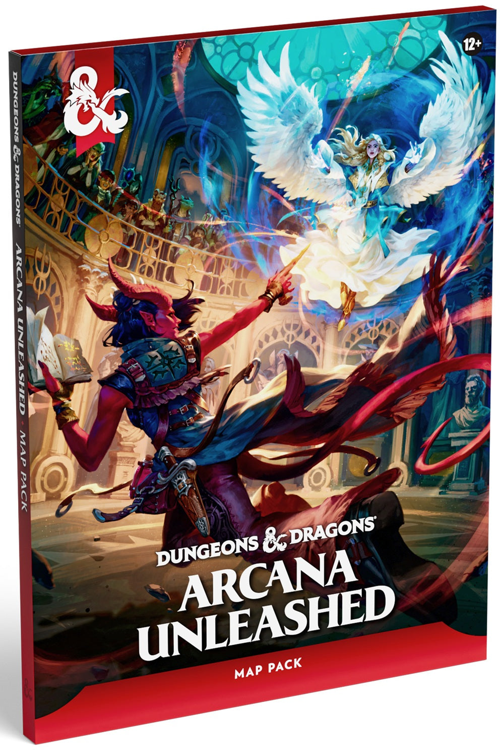 Dungeons & Dragons - Arcana Unleashed Map Pack