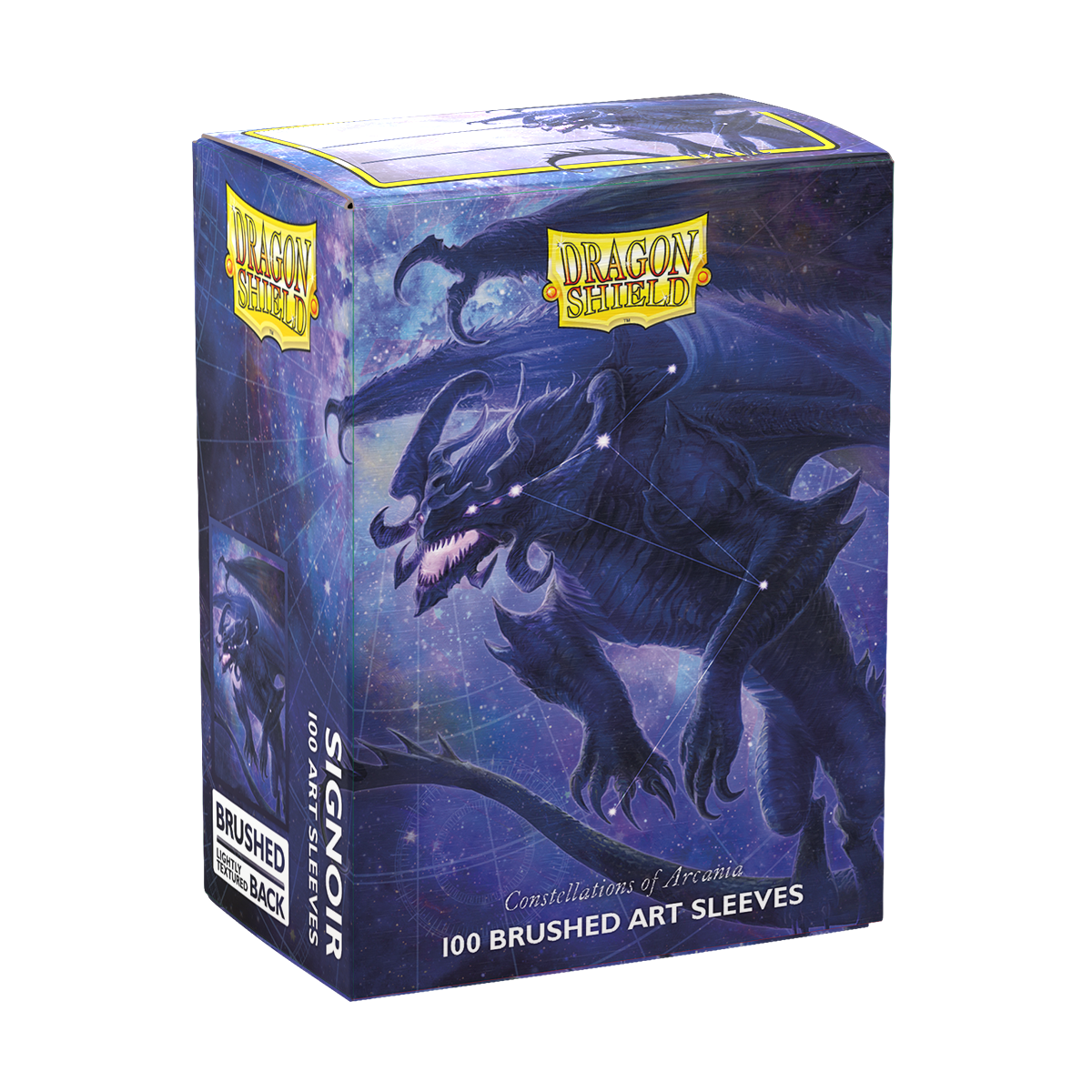 Dragon Shield Constellations Signoir Matte Sleeves 100CT