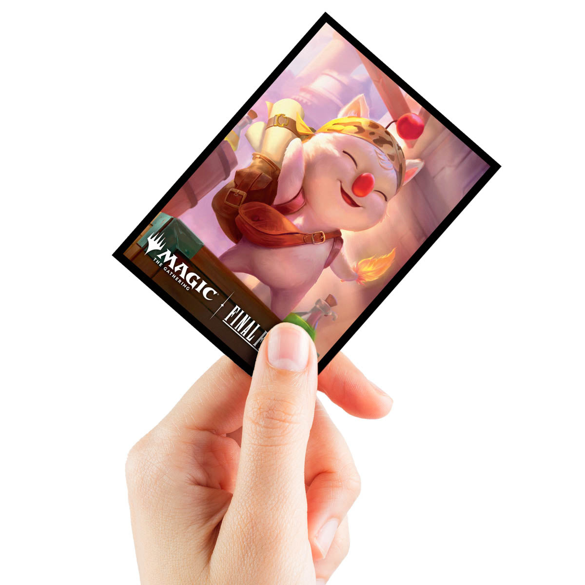 UP MTG Final Fantasy Commander V1 Sleeves 100CT