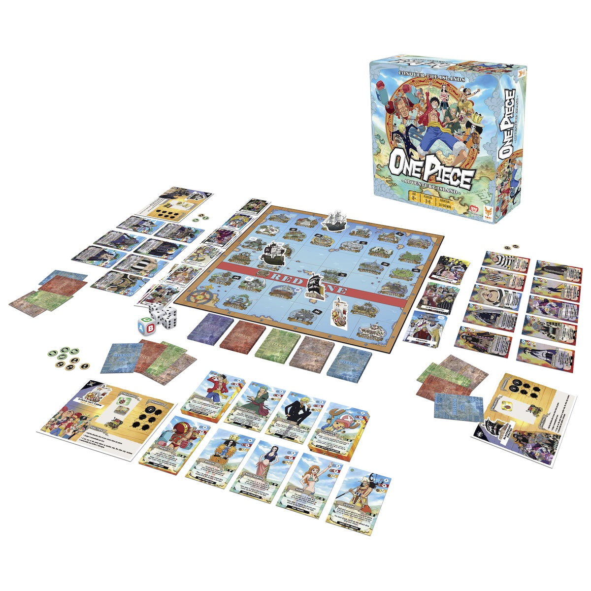 One Piece Adventure Island (EN)