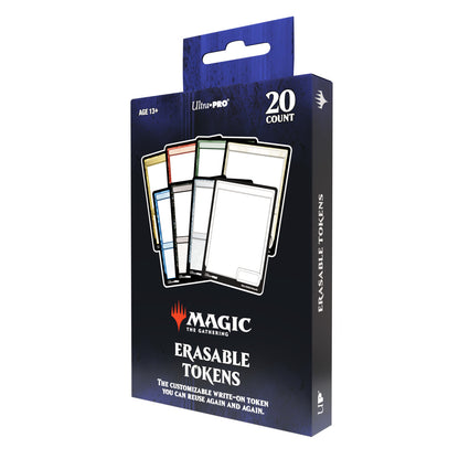 UP - MTG Erasable Tokens