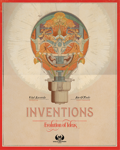 Inventions: Evolution of Ideas (EN)