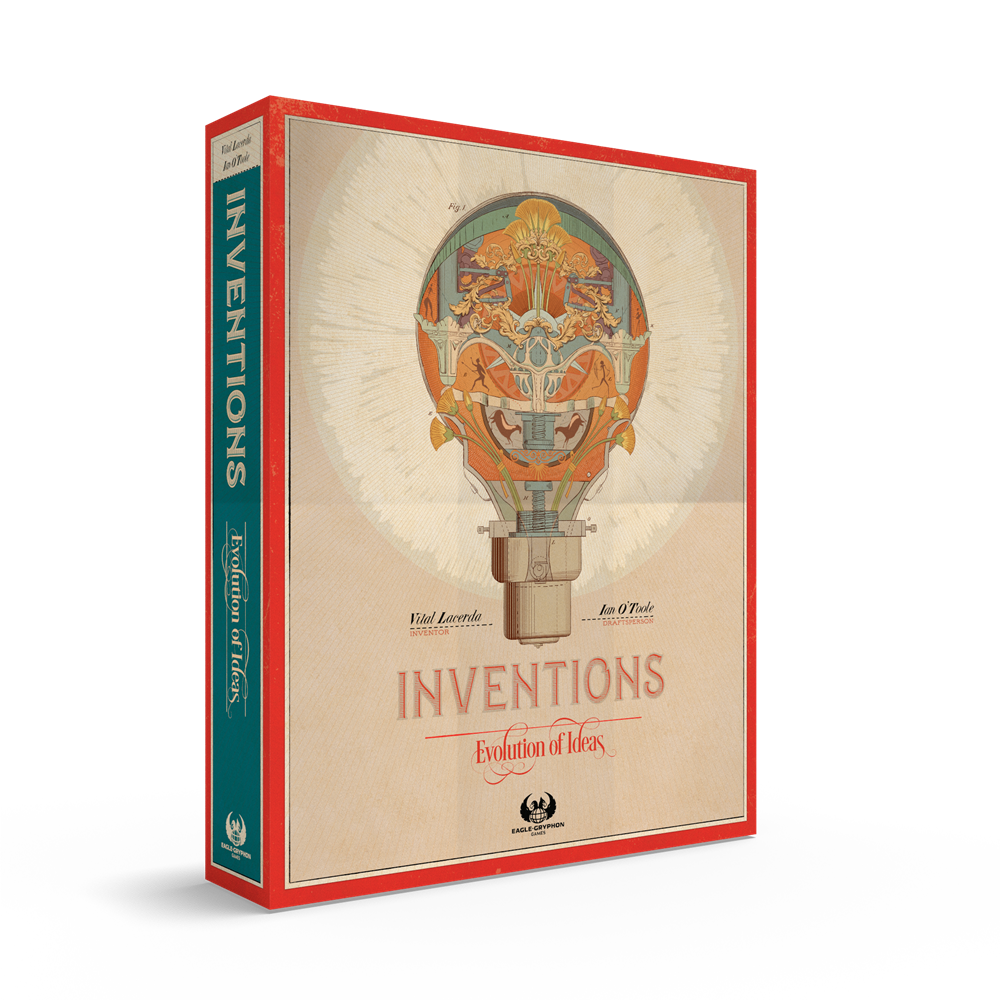 Inventions: Evolution of Ideas (EN)