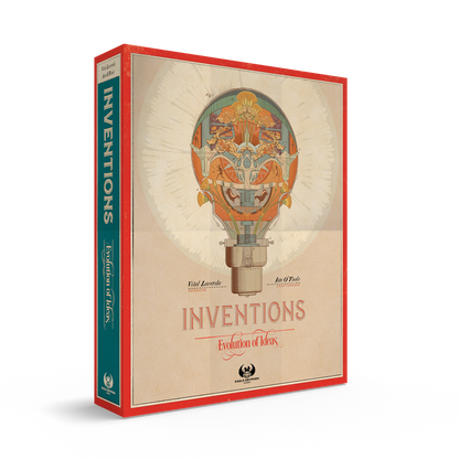 Inventions: Evolution of Ideas (EN)