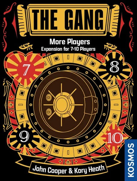 The Gang - Ext. More Players (EN)