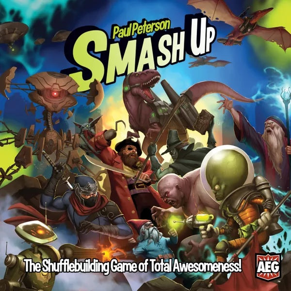 Smash Up (EN)