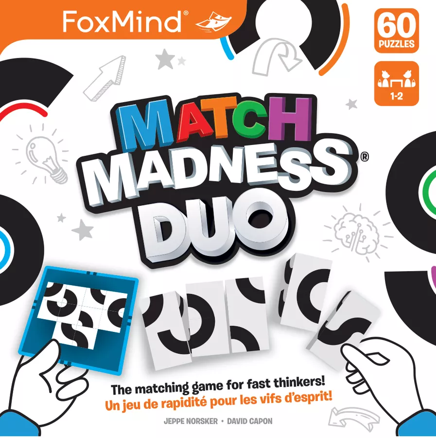 Match Madness Duo (ML)