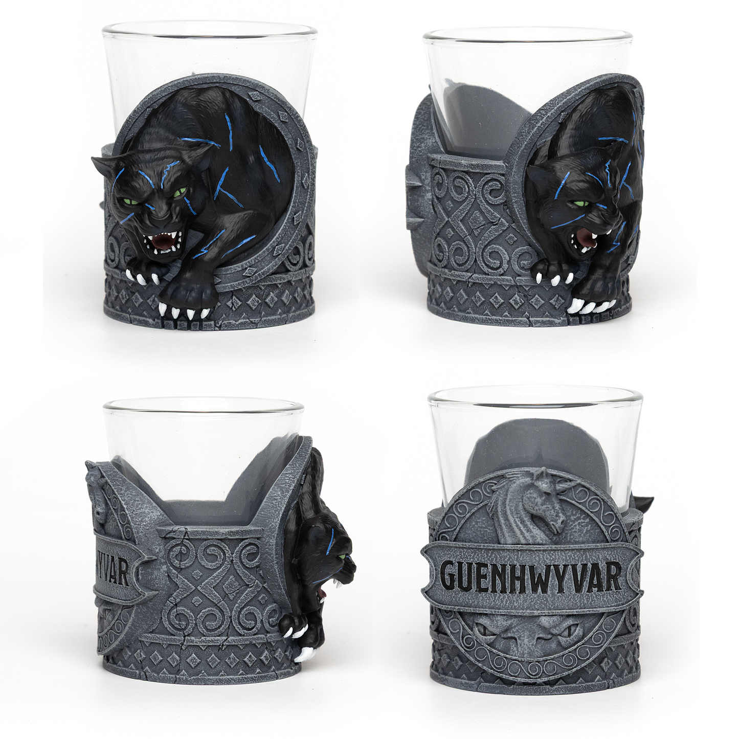 Sirius Dice - Mini Dice Cups Series 2