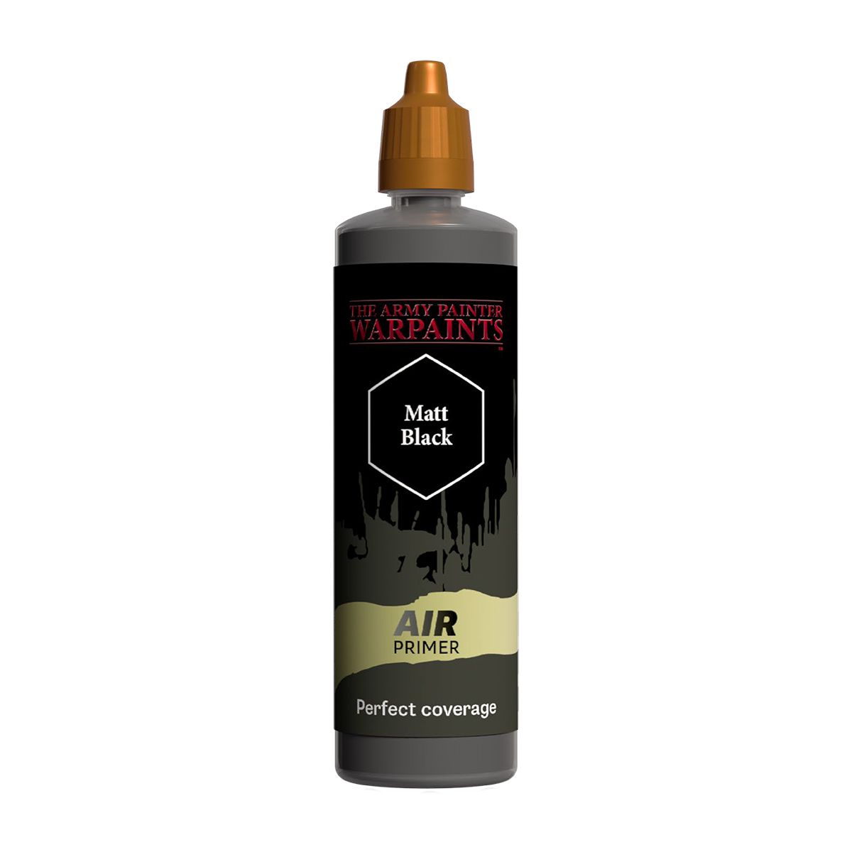 Warpaints - Air Primer Black 100ml