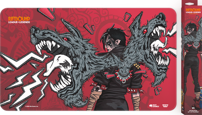 Riftbound - Unleashed Vi Playmat