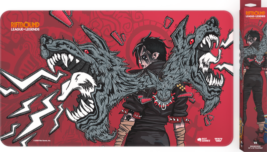 Riftbound - Unleashed Vi Playmat