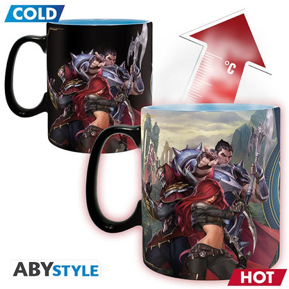 ABYstyle - League of Legends Magic Mug