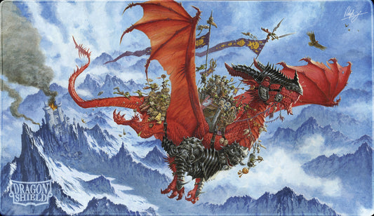 Dragon Shield The Raid COMBO Tube Playmat