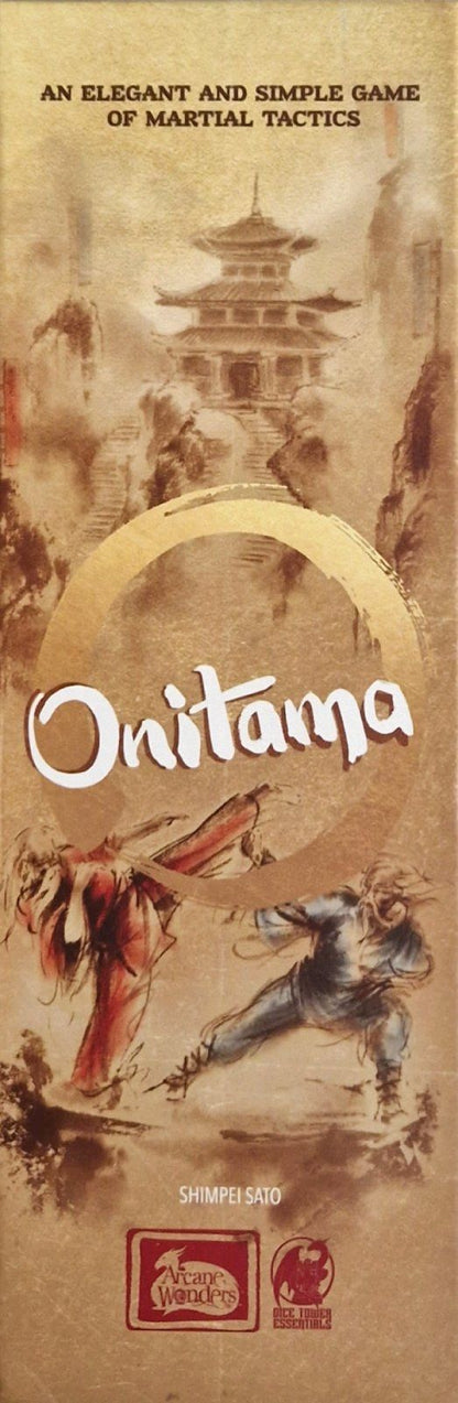 Onitama (EN)