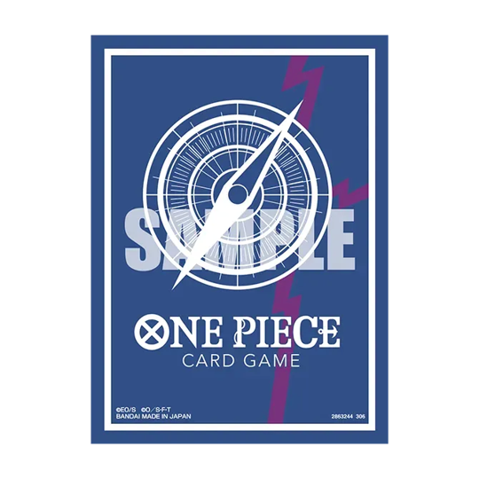 Bandai: 70ct Card Sleeves - Logo (Assortment 16)
