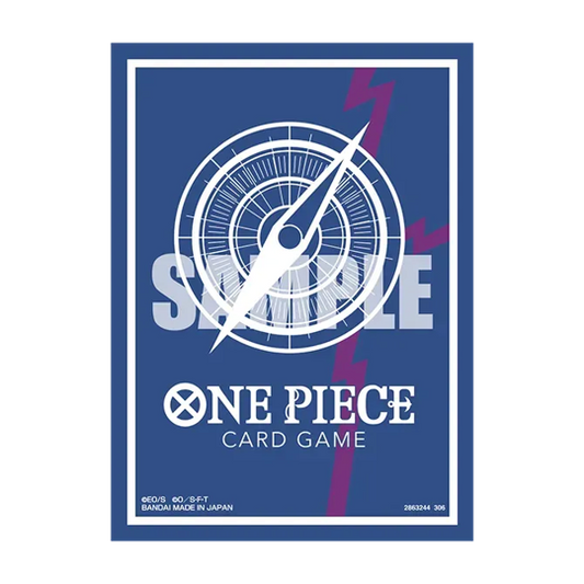 Bandai: 70ct Card Sleeves - Logo (Assortment 16)