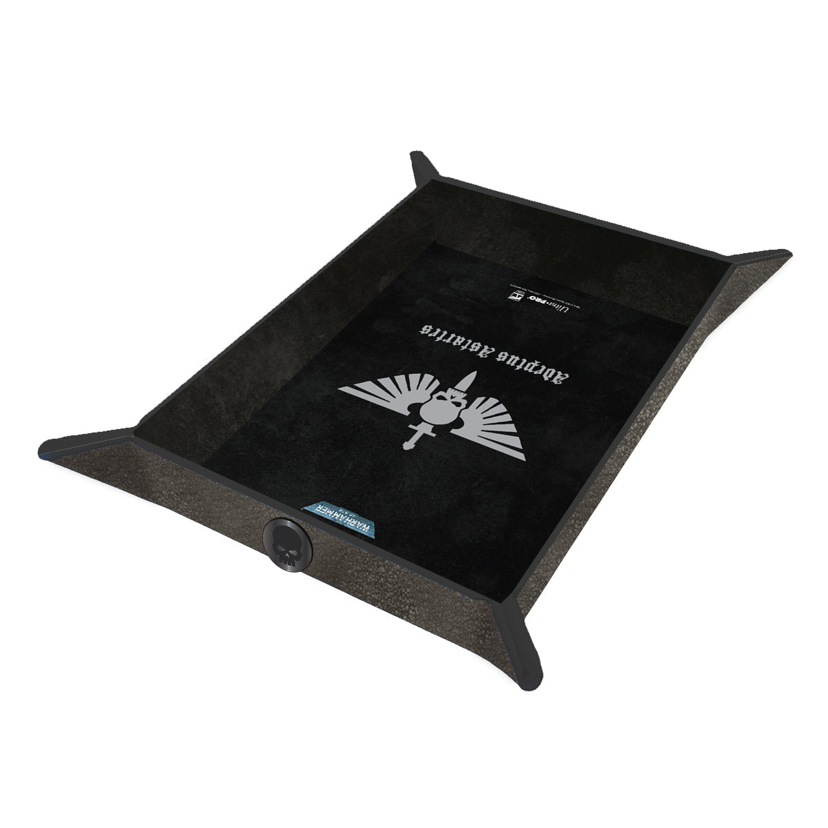 UP - Warhammer 40k Adeptus Astartes Folding Dice Tray