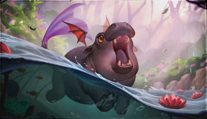 Dragon Shield The Snortle COMBO Tube Playmat