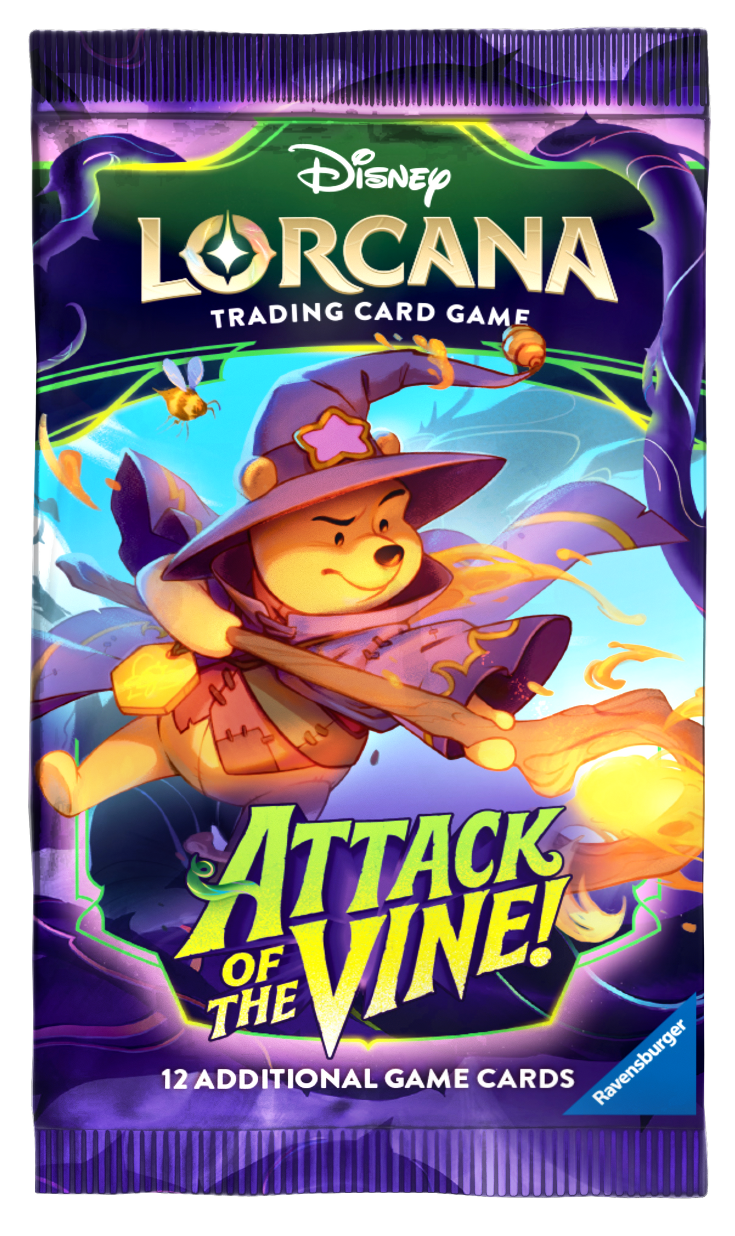 Attack of the Vine - Booster