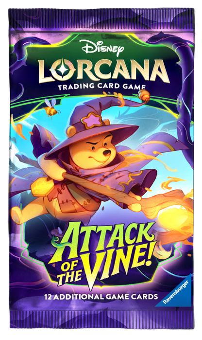 Attack of the Vine - Booster