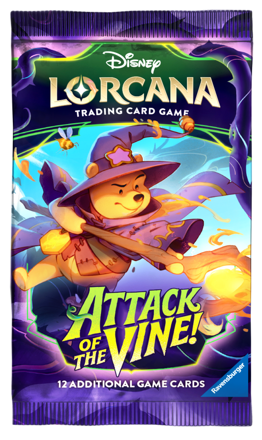 Attack of the Vine - Booster