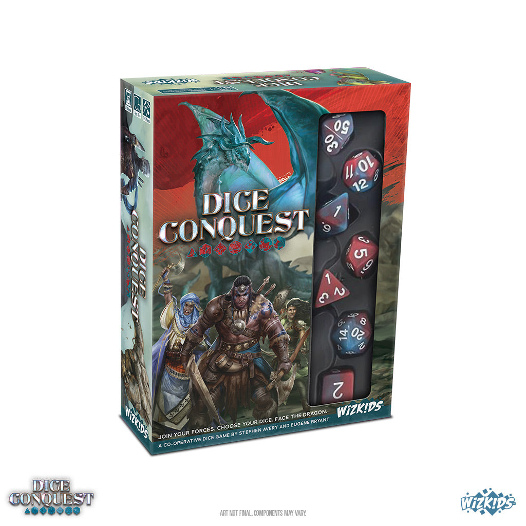 Dice Conquest (EN)