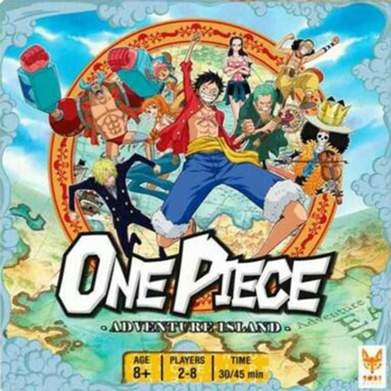 One Piece Adventure Island (EN)