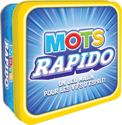 Mots Rapido (FR)