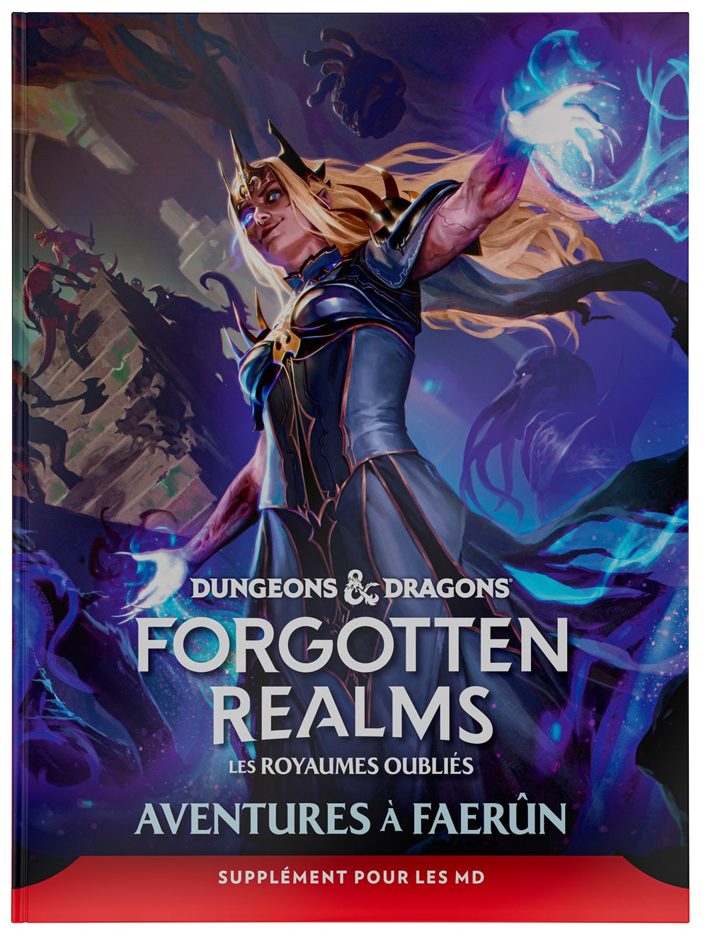 Dungeons & Dragons - Forgotten Realms Aventures à Faerun (FR)