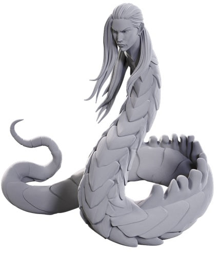 PF Unpainted - Lunar Naga (90713)