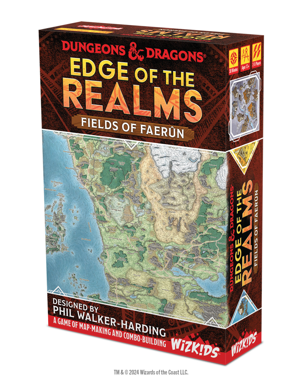 D&D Edge of the Realms (EN)