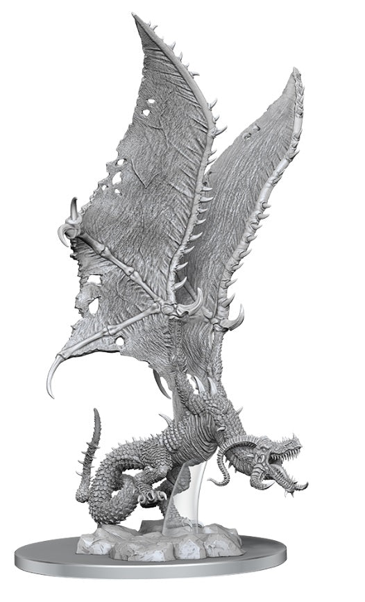 D&D Unpainted - Flame Drake