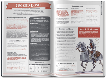 One-Shot Wonders - 5E Compatible