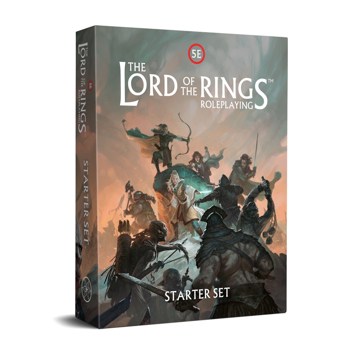Lord of the Rings RPG 5E - Starter Set