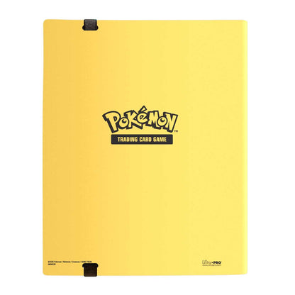 UP Pokemon Pikachu 2025 Pro Binder 9PKT