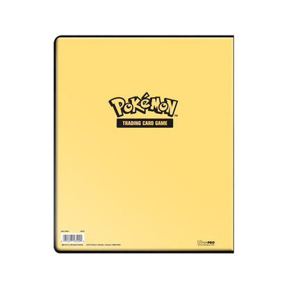 UP Pokemon Pikachu 2025 Portfolio 9PKT