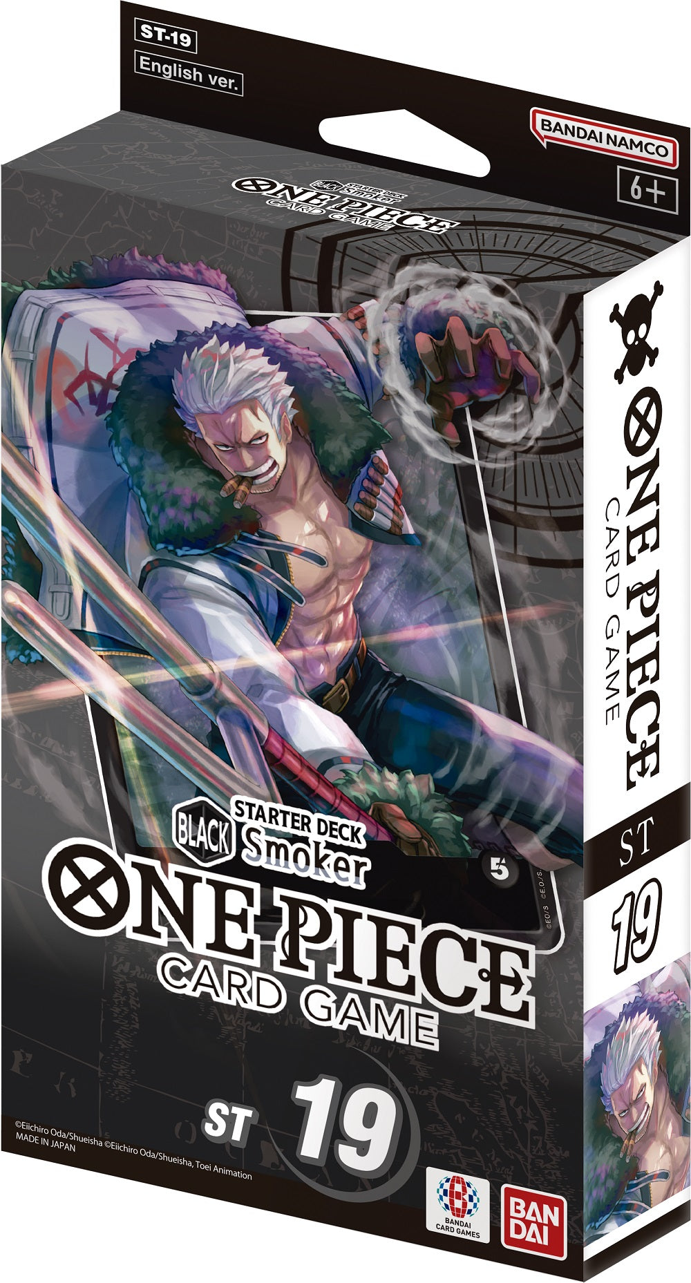 Starter Deck ST-19 (Black Smoker)