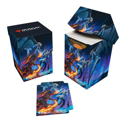 UP Final Fantasy Commander V3 Deck Box 100+