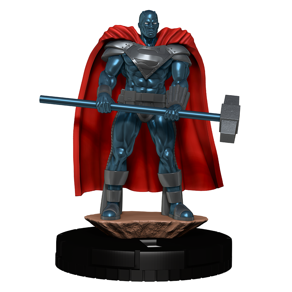 Heroclix - Iconix The Death of Superman