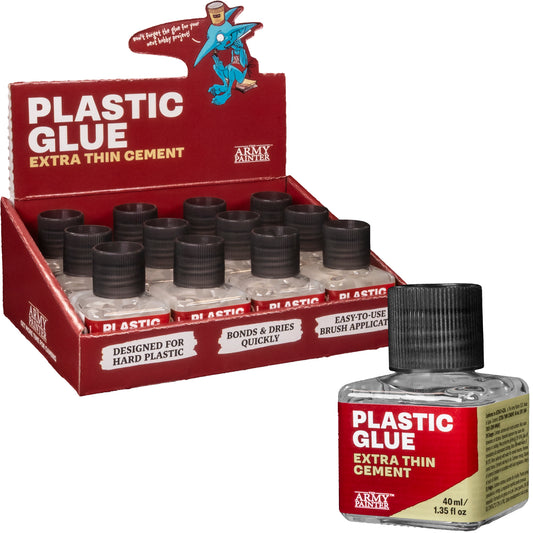 Army Painter Tools - Plastic Glue Extra Thin Cement