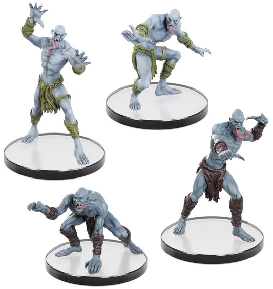 D&D Icons of the Realms - Undead Army: Ghouls & Ghasts