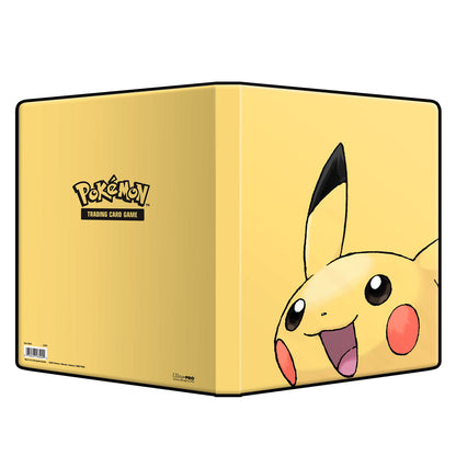 UP Pokemon Pikachu 2025 Portfolio 9PKT